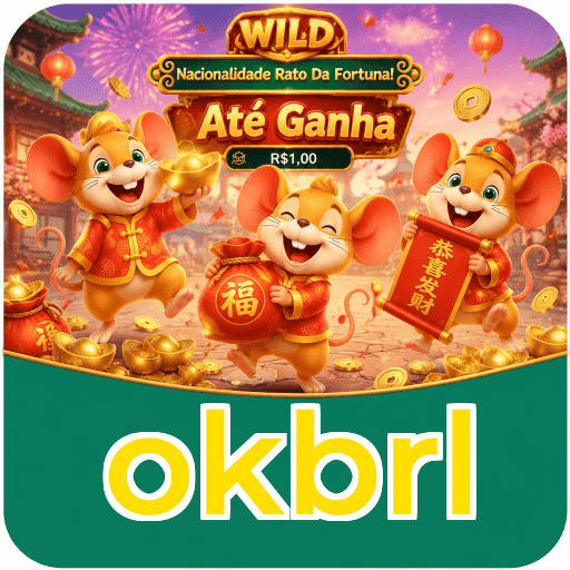 okbrl Logo - Bônus com Rollover Justo